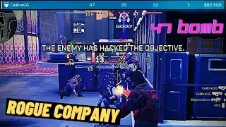 47 Kill Bomb - Rogue Company - [CalibreGG]