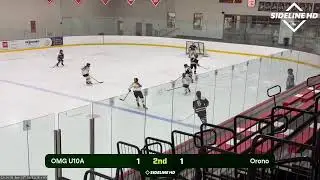 OMG U10A @ Orono (2026.01.31)