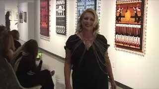 Sheer Style Survivor Week Fashion show