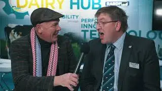 Dairy-Tech TV - Peter Alvis, RABDF Chairman