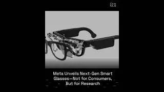 Is Meta copying Rayban? | Meta AI glasses | #meta #artificialintelligence #technology #glasses