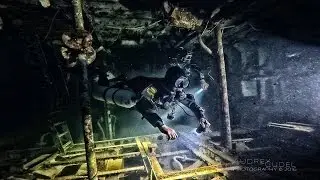 Gozo Sidemount Diving Part 2