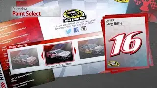 NASCAR '15 (Victory Edition) - Greg Biffle at Michigan (2015 Clean Harbors)