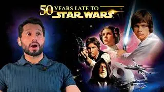 Watching Star Wars for the First Time — A New Hope (1977) Reaction
