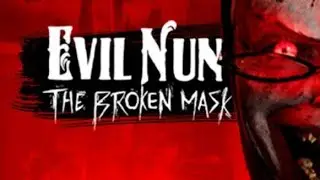 Прохождение игры Evil Nun: The Broken Mask на сложности ЭКСТРИМ! / PlayStation version 