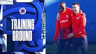 TRAINING GROUND | Ibrox European Night Beckons | 29 Jan 2025