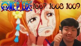 NAMI !! | ONE PIECE 1007, 1008, 1009 REACTION