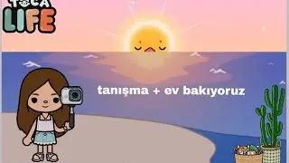 İlk video m tanışma( evde bakıyoruz) 