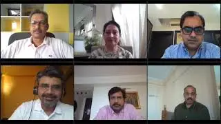 COVID19: CRE Occupiers to RESET or RECHARGE the commercial real estate sector (North/West-India)