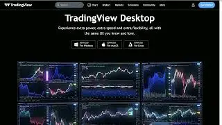 How to Install TradingView Desktop in Windows and Signing in to it !
