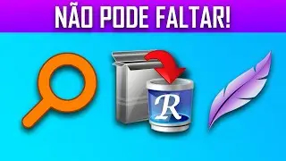 3 Programas Essenciais para Qualquer Usu&aacute;rio de PC (2025)