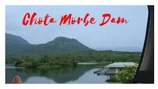 Chota Morbe Dam | Panvel | Places near Mumbai & Thane #morbedam