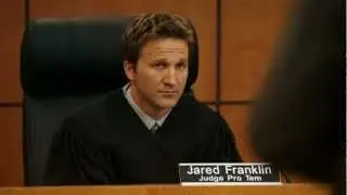 Krizia Bajos- Franklin & Bash