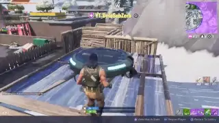 Noob camping pt 2 delosubzero