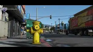 GTA 5 4k graphics NVR RTX 3050