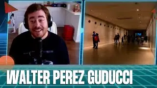 LA CUARENTENA DE WALTER PEREZ GUDUCCI