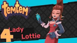 [4] This Lady Needs A Lottie Help! (TemTem Alpha)