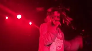$UICIDEBOY$ - DO YOU BELIEVE IN GOD? (Live in Amsterdam, 30-08-18) 4K