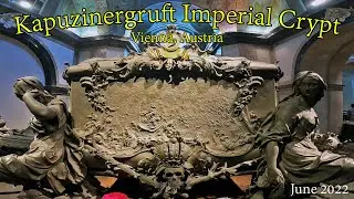 The Imperial Crypt Vienna