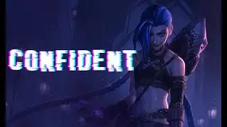 Powder ; Jinx / Arcane &ndash; Confident (Sub Espa&ntilde;ol)
