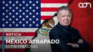 Crece la incertidumbre sobre la relaci&oacute;n de M&eacute;xico con Estados Unidos