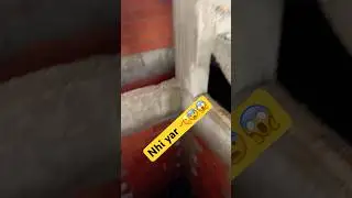 Nhi yar 🫡😨😱#construction #viralvideo #trendingshorts #election #plamber #remix #dj #love 😎😱😨
