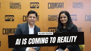 GITEX GLOBAL 2025: Allied Telesis on shaping the AI-driven Data Centre of the future