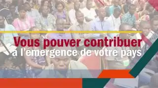Contribuer au developpement de l'Afrique Salon Banques PME UEMOA Bobo Dioulasso 8 au 11 novembre 201