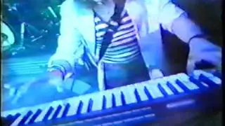 WAYSTED - UK TV 1985
