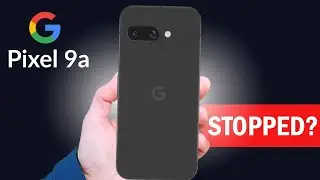 Google Pixel 9a OVERHEATING? Why Google Had to Delay the Release!
