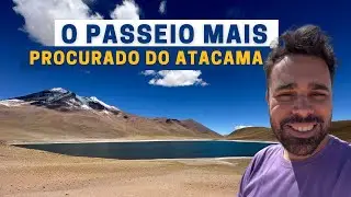 PIEDRAS ROJAS e LAGUNAS ALTIPLANICAS | o que FAZER no ATACAMA - LUIZ POR AÍ