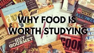 Food Media: A class about cuture and yourself