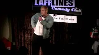 MIKE DAHLKE LIVE @ LAFFLINES COMEDY CLUB