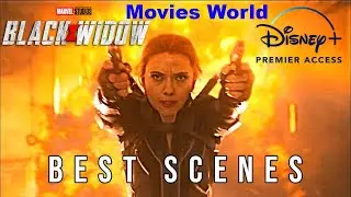 Black Widow 2021 Hindi Dubbed Best Scene In The Movie