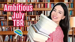 All the books I want to read this month! || July TBR 2023
