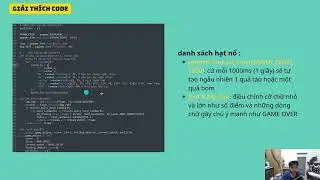PYGAME PROJECT (Dự &aacute;n cuối k&igrave; KHMT1) - UEH