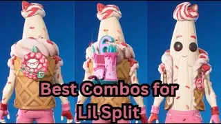 Best Combos for Lil Split (Strawberry Style)