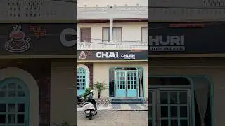 Chai churi Gurdaspur ☕️ #youtubeshorts #food #streetfood #viralvideo #minivlog #foodvlog