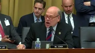Congressman Cohen Slams Judiciary Committee's Inaction on Potential Russian Probe 1