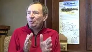 Talking Rock Resident Stories - Jim Kaplan