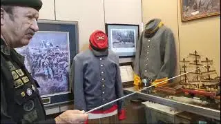 Museo de Historia Militar Guerra Civil Americana