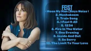 Feist-Latest hit songs of 2024-Prime Tracks Playlist-In-demand