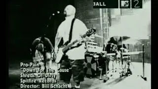 Pro Pain - Down For The Cause (Official Video)