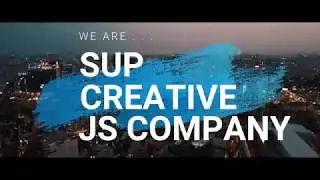 SUP Creative Teaser Trailer