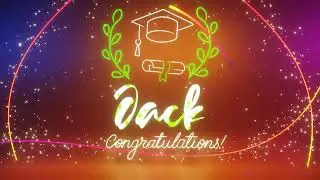 Jack | Happy Graduation Song | Happy Graduation To You | Happy Graduation