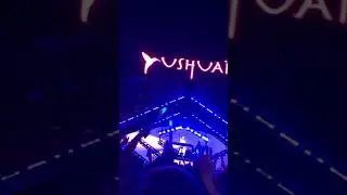 David Guetta & Brooks Ft. Bebe Rexha - Blue // Live at Ushuaia 2018