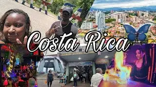 San Jose, Costa Rica | Central Market | Bar Crawl Tour | Night Life | Things to do | Travel Guide
