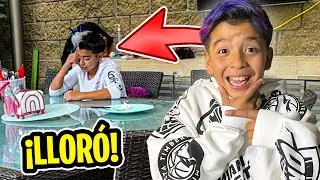 IGNORE A MI HERMANO EN SU CUMPLEAÑOS *casi llora*
