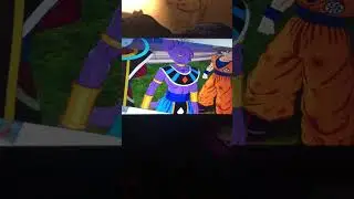 Dragon Ball Sparking Zero Story - Goku Black arc !