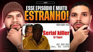 O EPISÓDIO MAIS SINISTRO DE TODO MUNDO ODEIA O CHRIS | Cjey